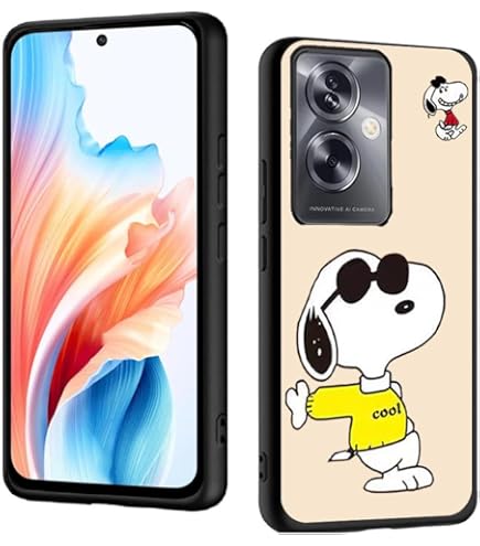 Amazon.co.jp: ZKVK OPPO a79 5G ケース スヌーピー 保護カバー おっぽ